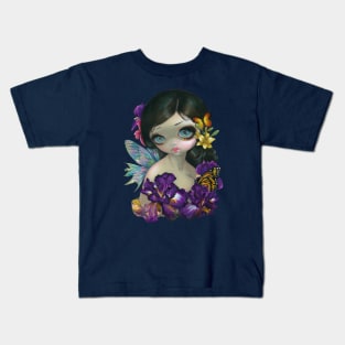 Iris Enchantment Kids T-Shirt